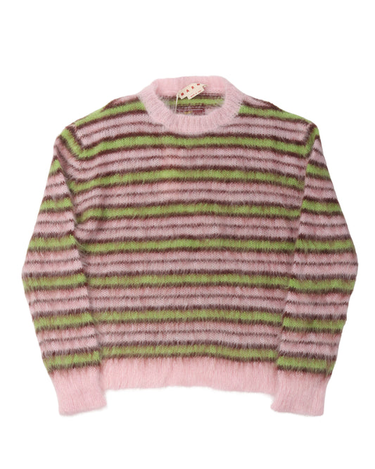 Mohair Fuzzy Wuzzy Sweater