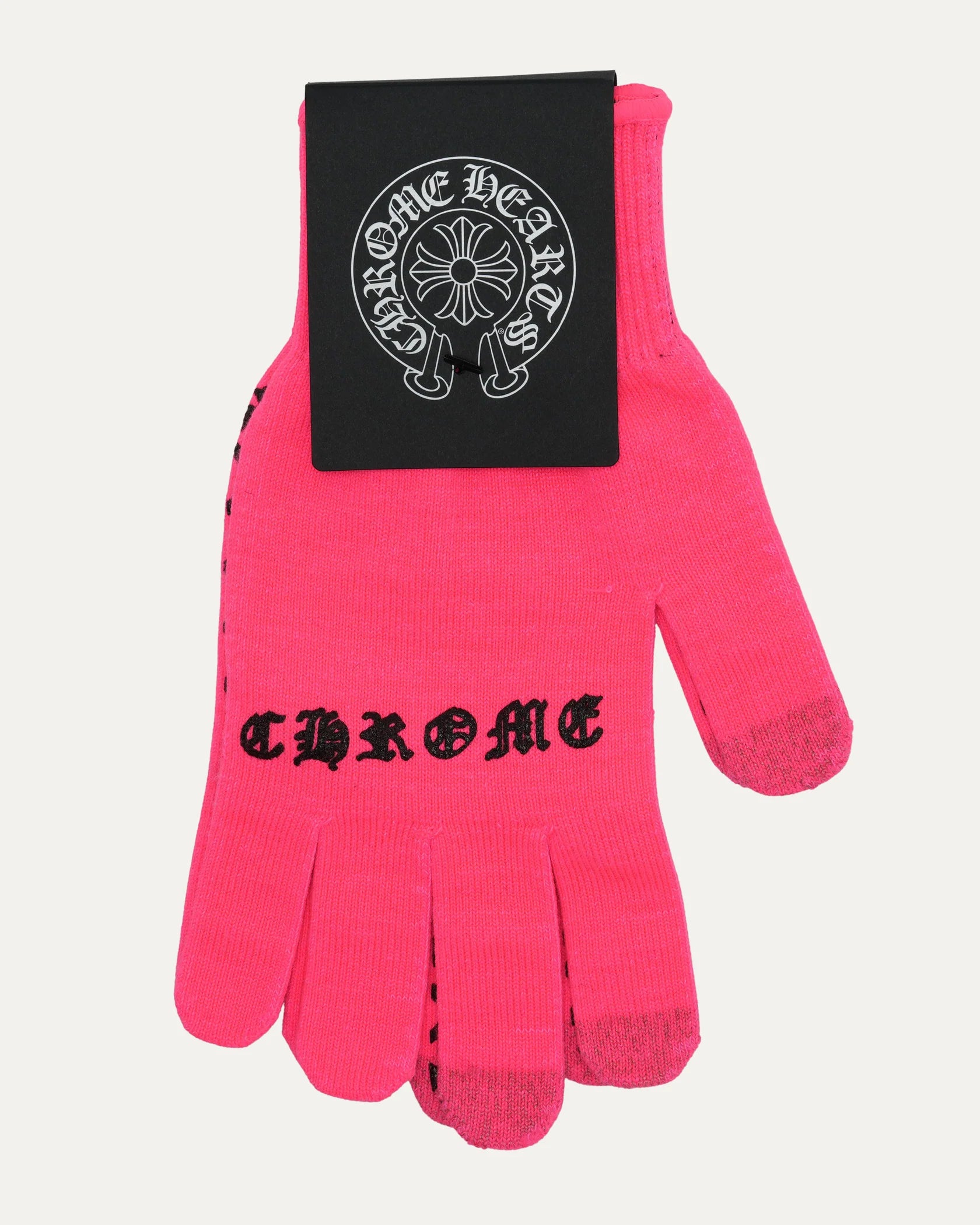 Chrome Hearts Work Gloves – Justin Reed