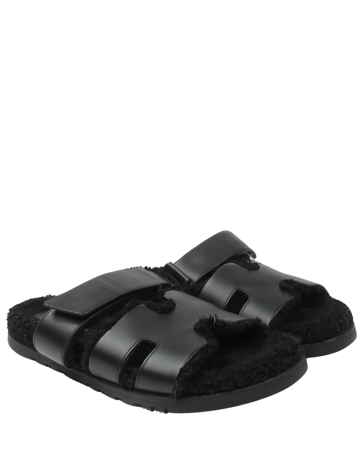Leather Chypre Sandals