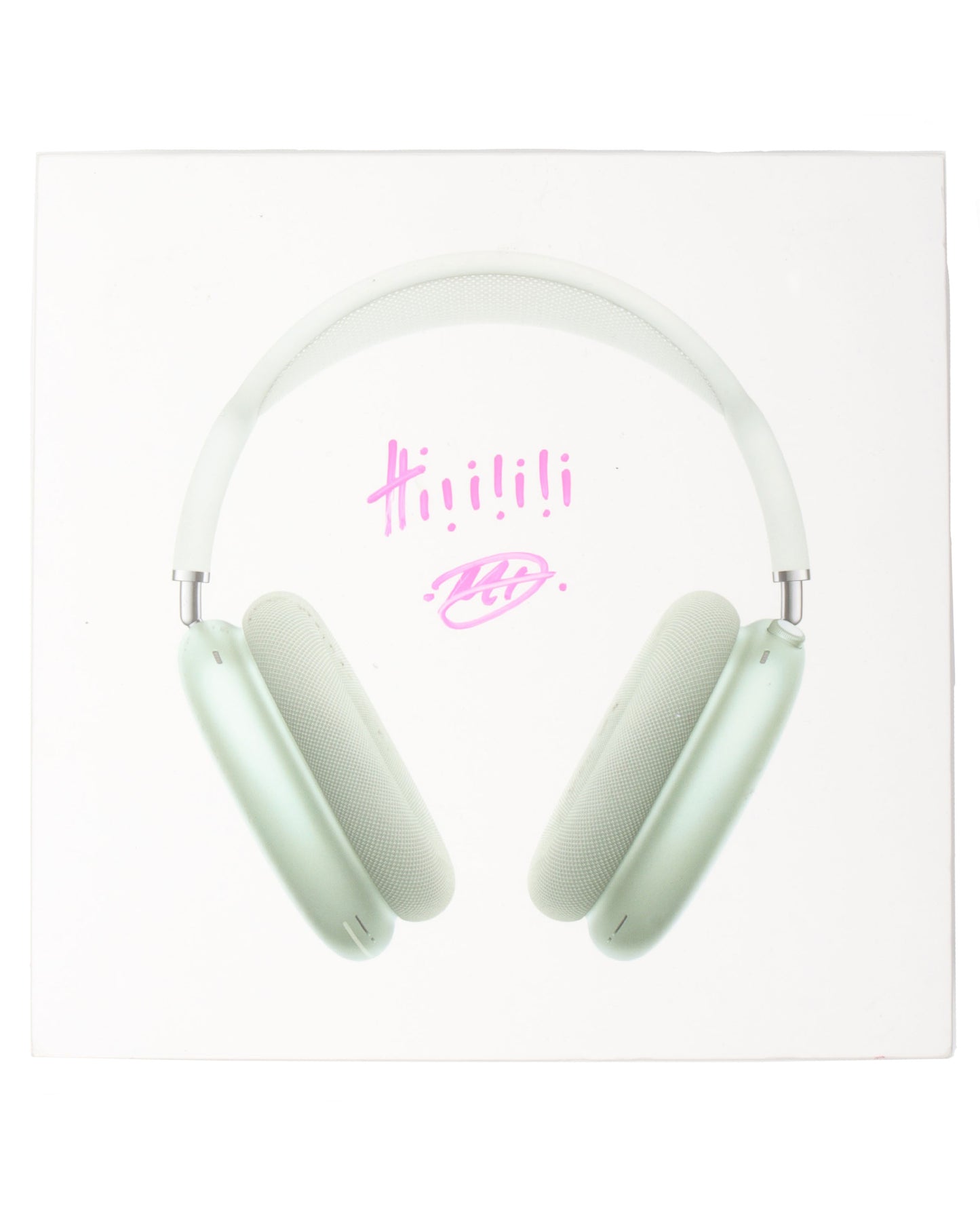 Matty Boy Hand-Painted Airpod Max Headphones