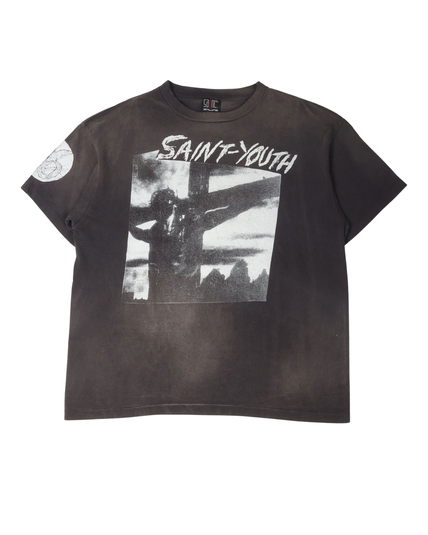 Saint Youth Crucifixion T-Shirt