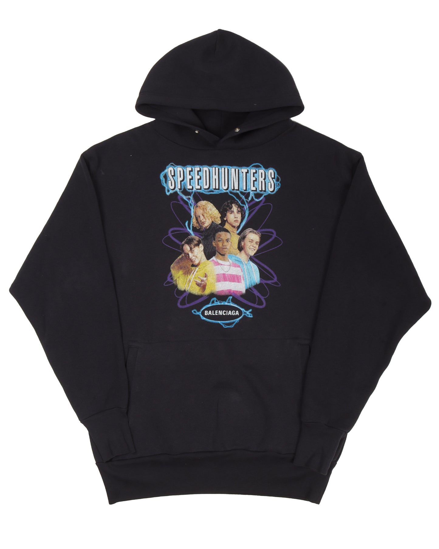Speedhunters Oversized Hoodie