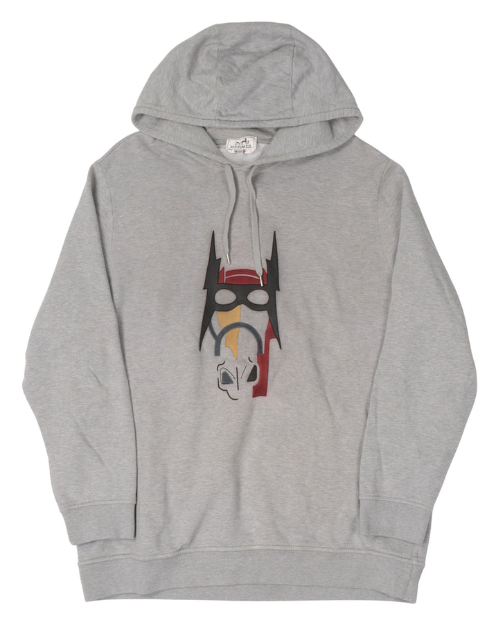 Horse Graphic Hoodie