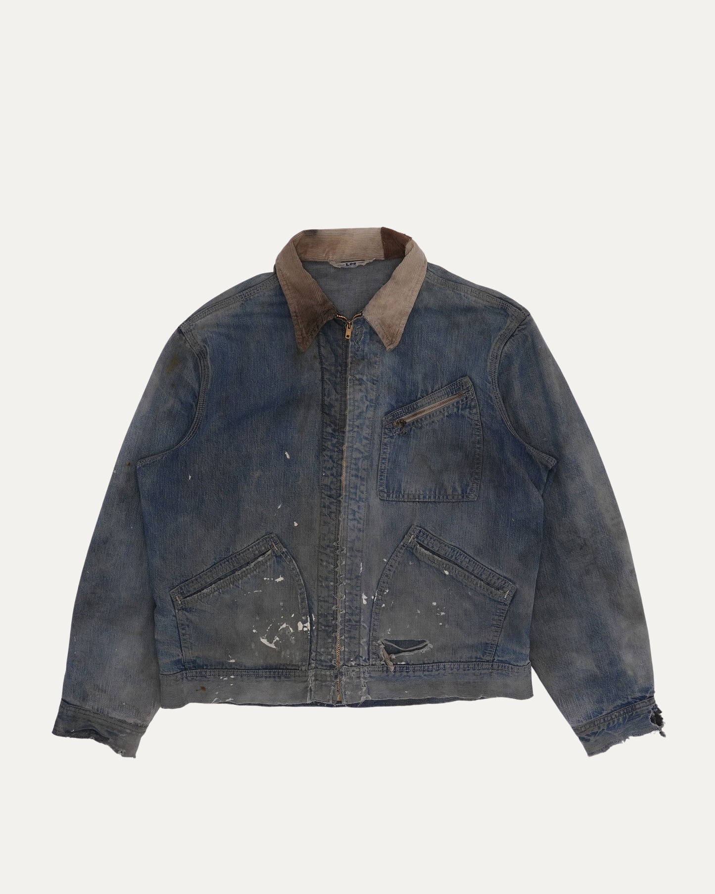 Lee 191-LB Denim Jacket
