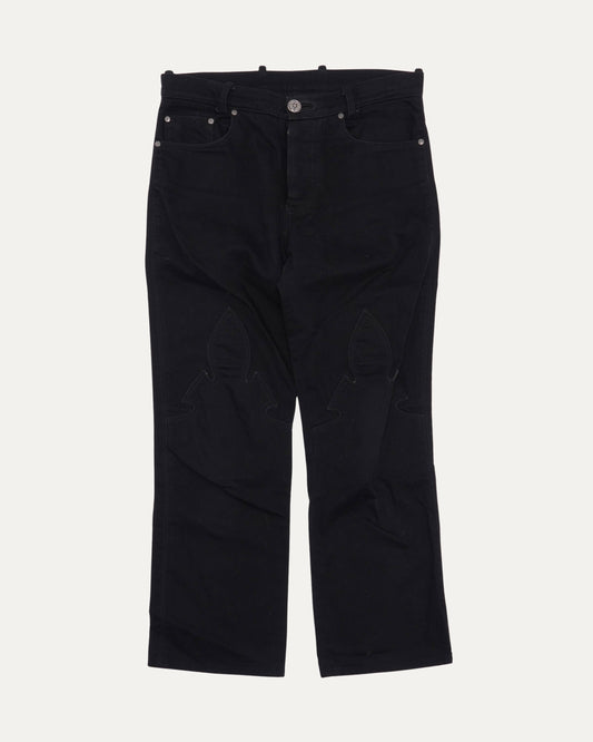 Fleur Knee Jeans