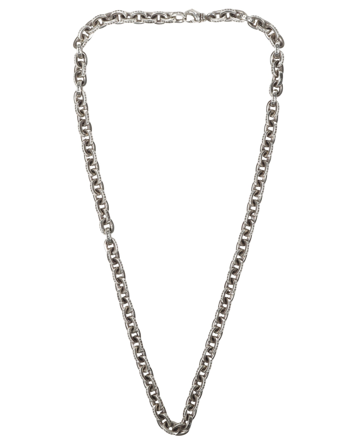 XL Paper Chain Necklace