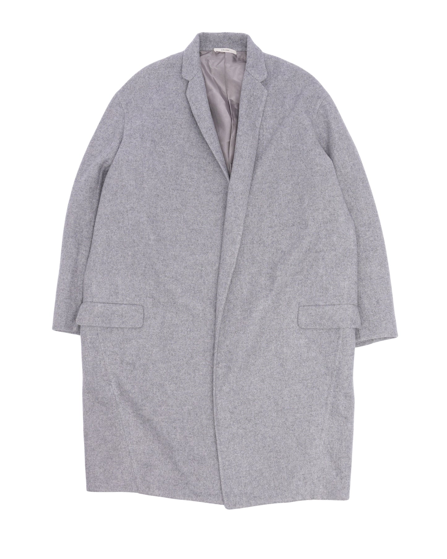 Cashmere Coat