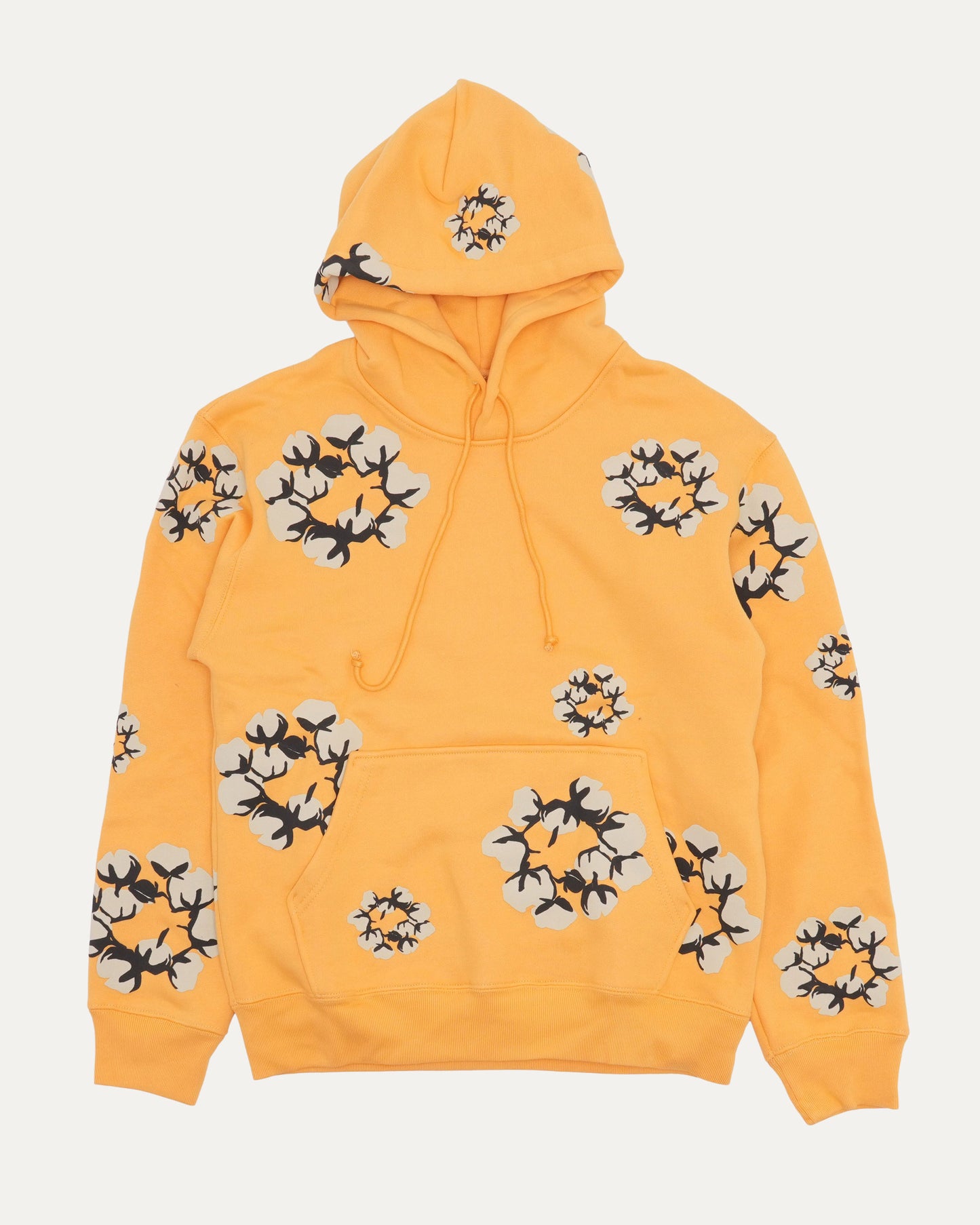 Cactus Plant Flea Market Wreath Hoodie