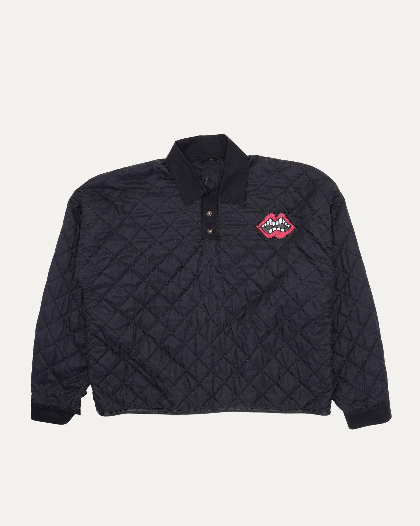 Matty Boy Chomper Quilted Nylon Jacket