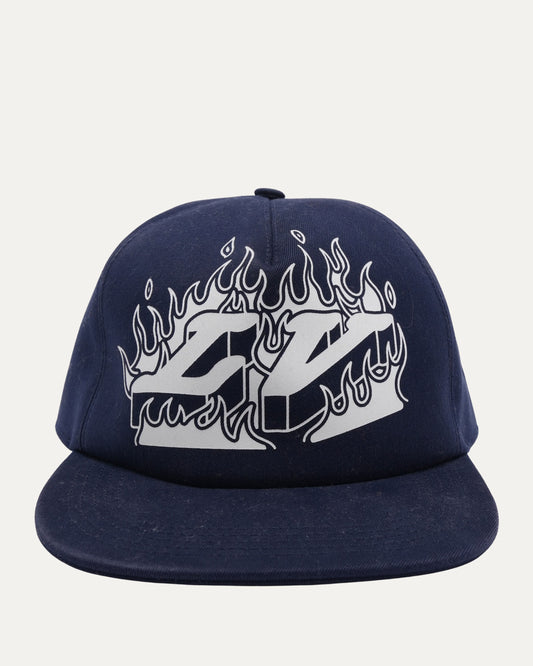 Flame Logo Hat