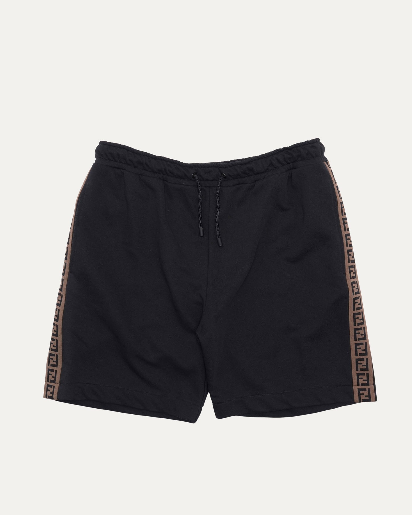 Logo Tape Sweat Shorts