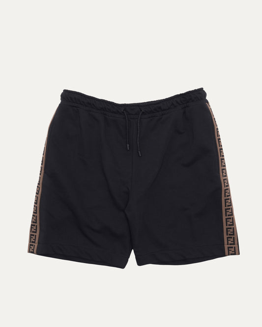 Logo Tape Sweat Shorts