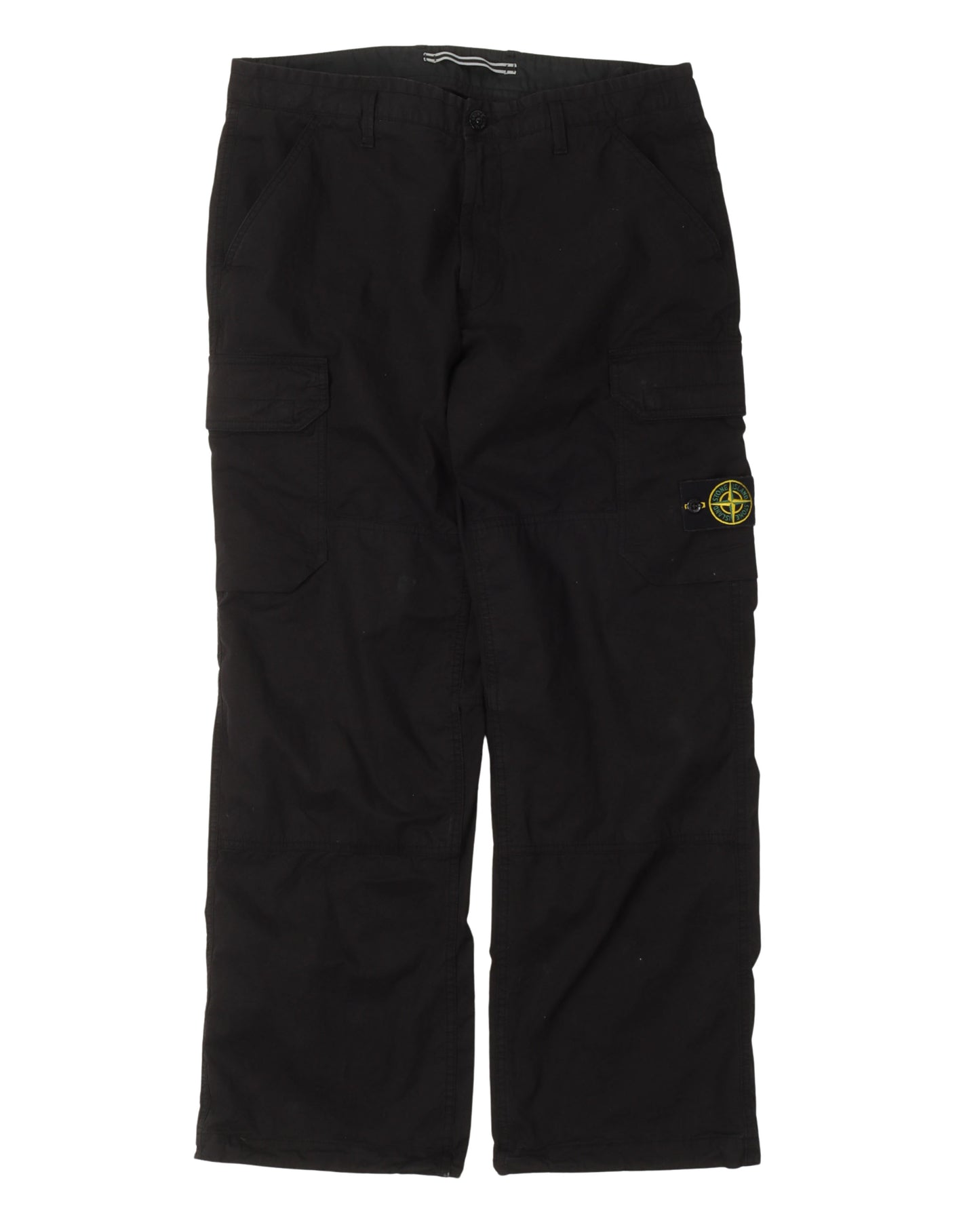 Comfort Fit Cargo Trousers