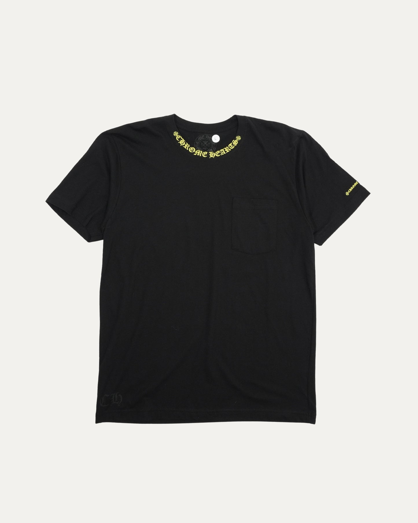 Neck Logo T-Shirt