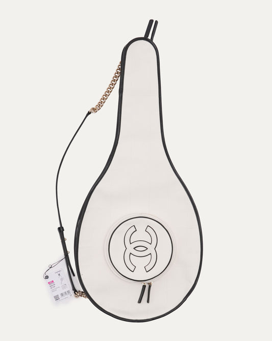 Tennis Racket Sling Bag