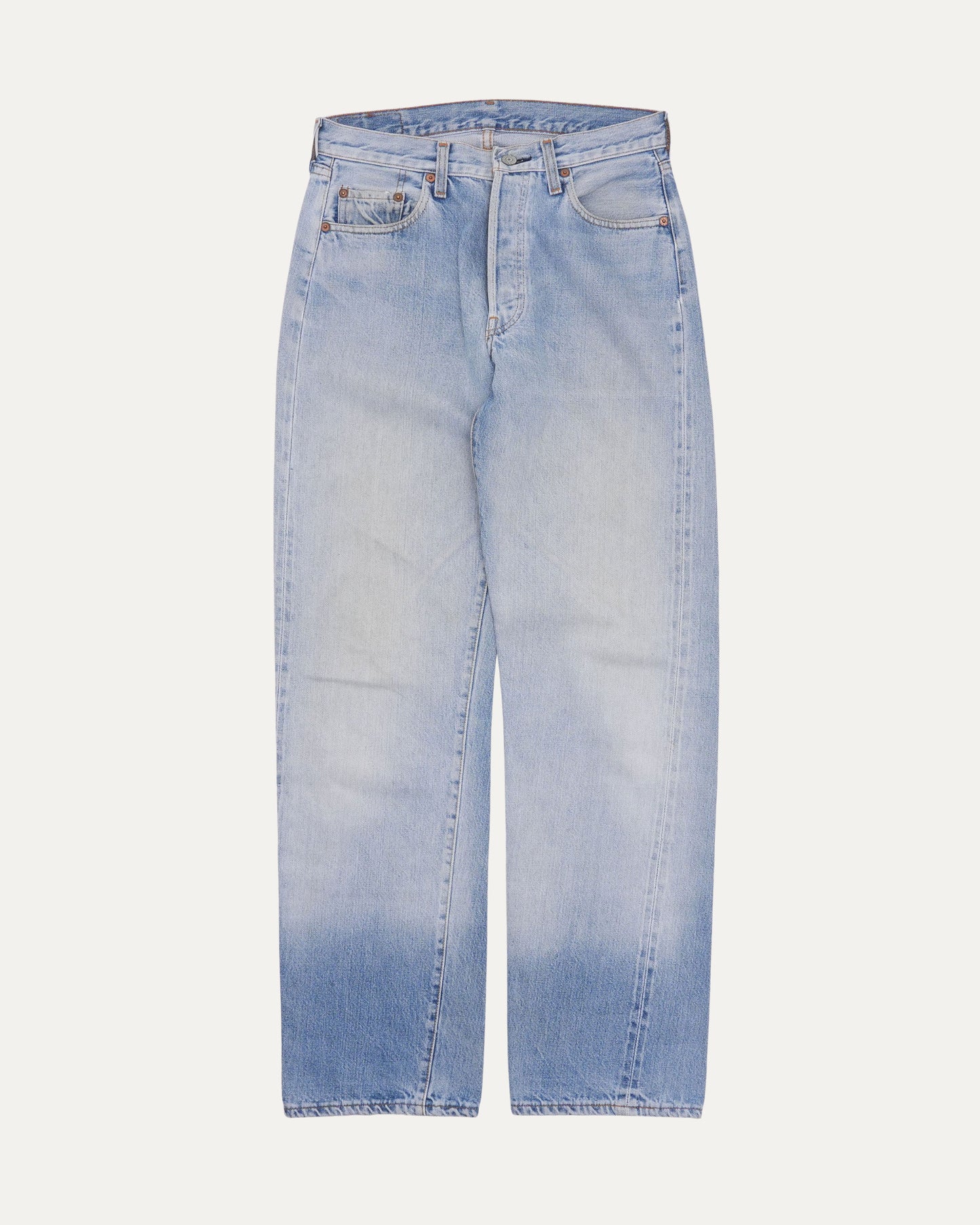 Levis Redline 501 Jeans