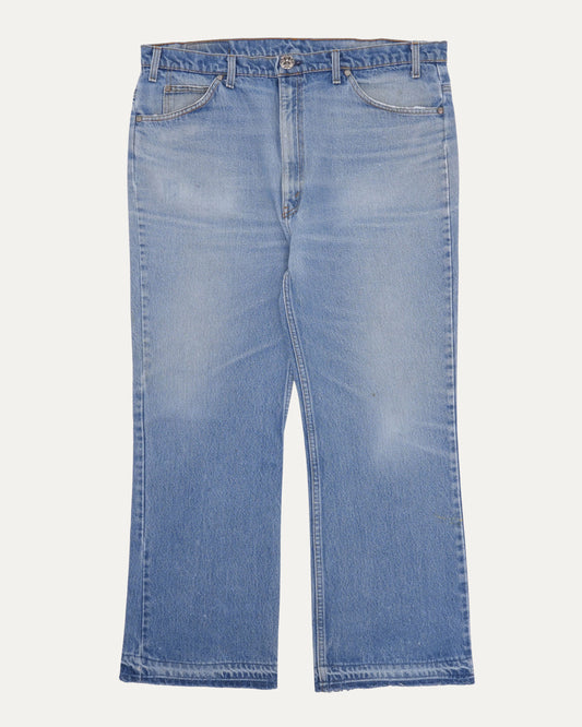 Levis 517 Cross Patch Jeans