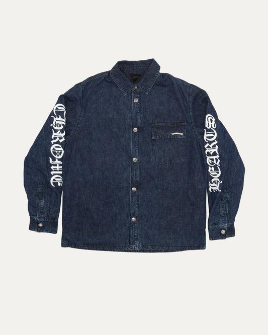 Turbo Diesel Workn Padded Shirt Jacket