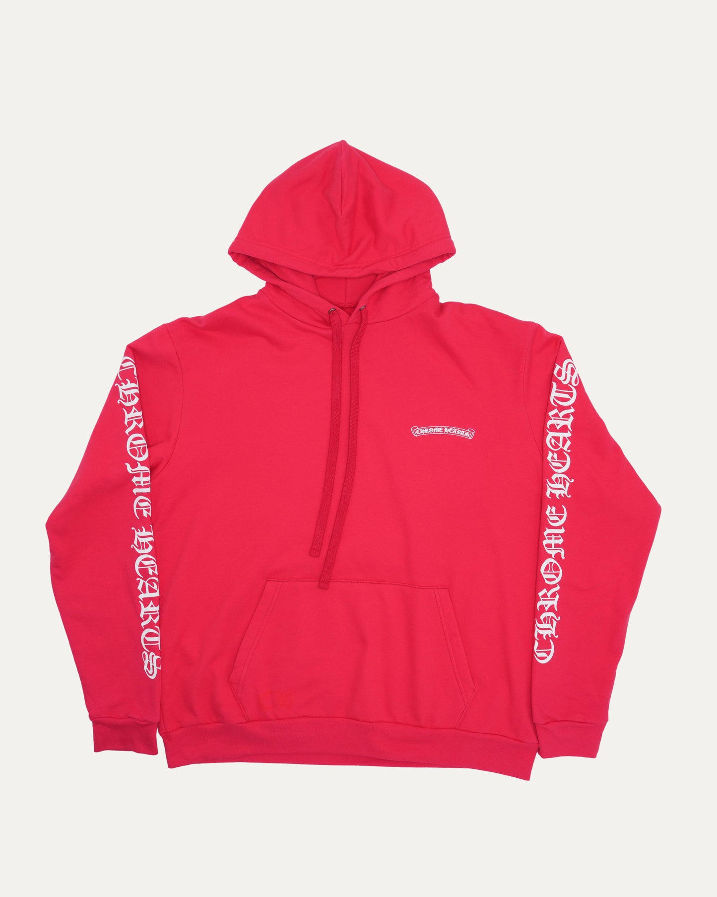 Online Exclusive Scroll Logo Hoodie