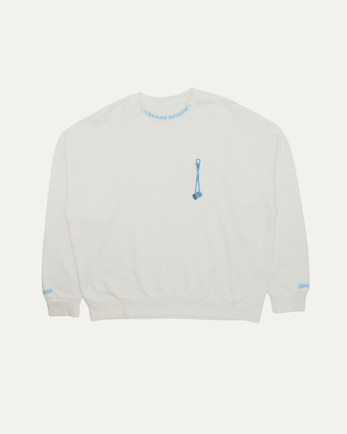 Las Vegas Exclusive Dice Crewneck