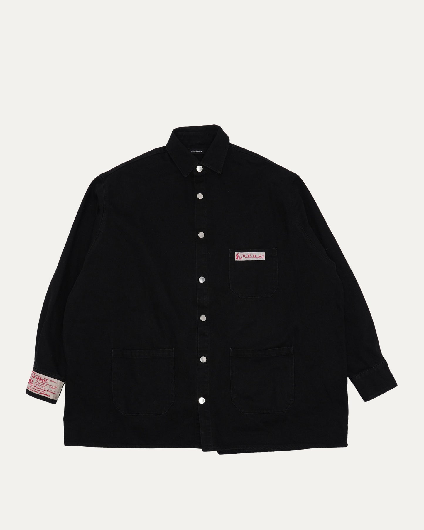 2020 Labs Silhouette Jacket