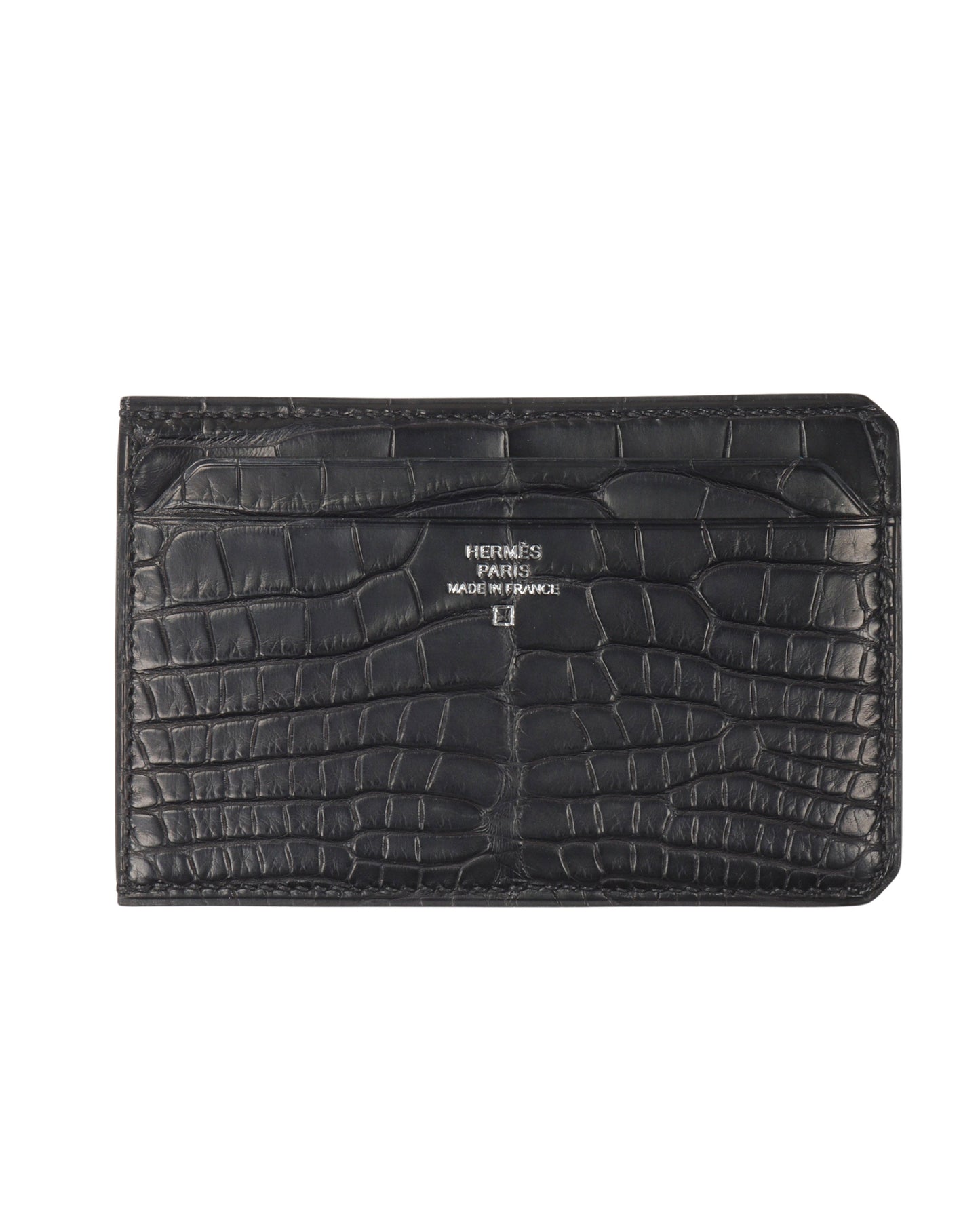 Alligator Cardholder