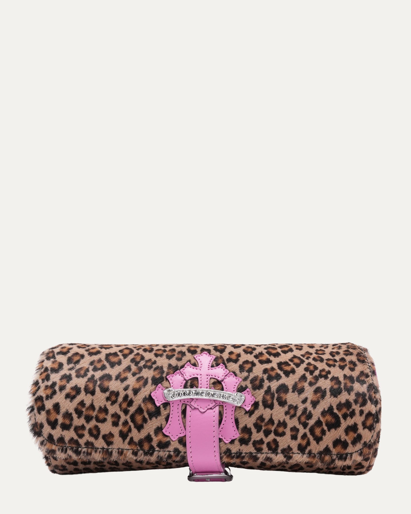 Cemetery Cross Patch Watch Roll