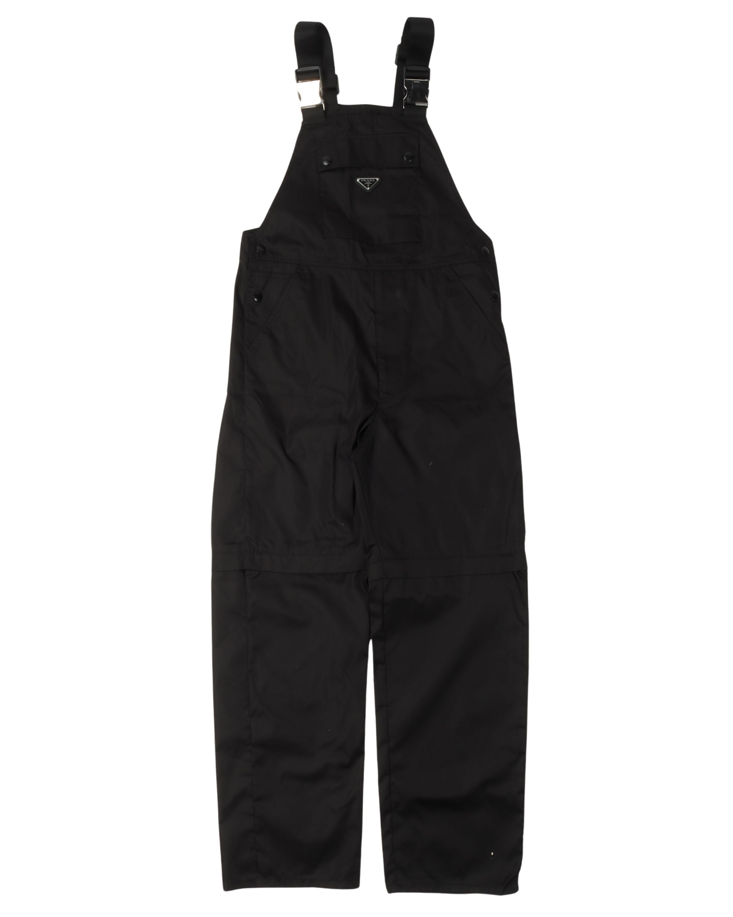 Prada Re-Nylon Overalls – Justin Reed - Main Image