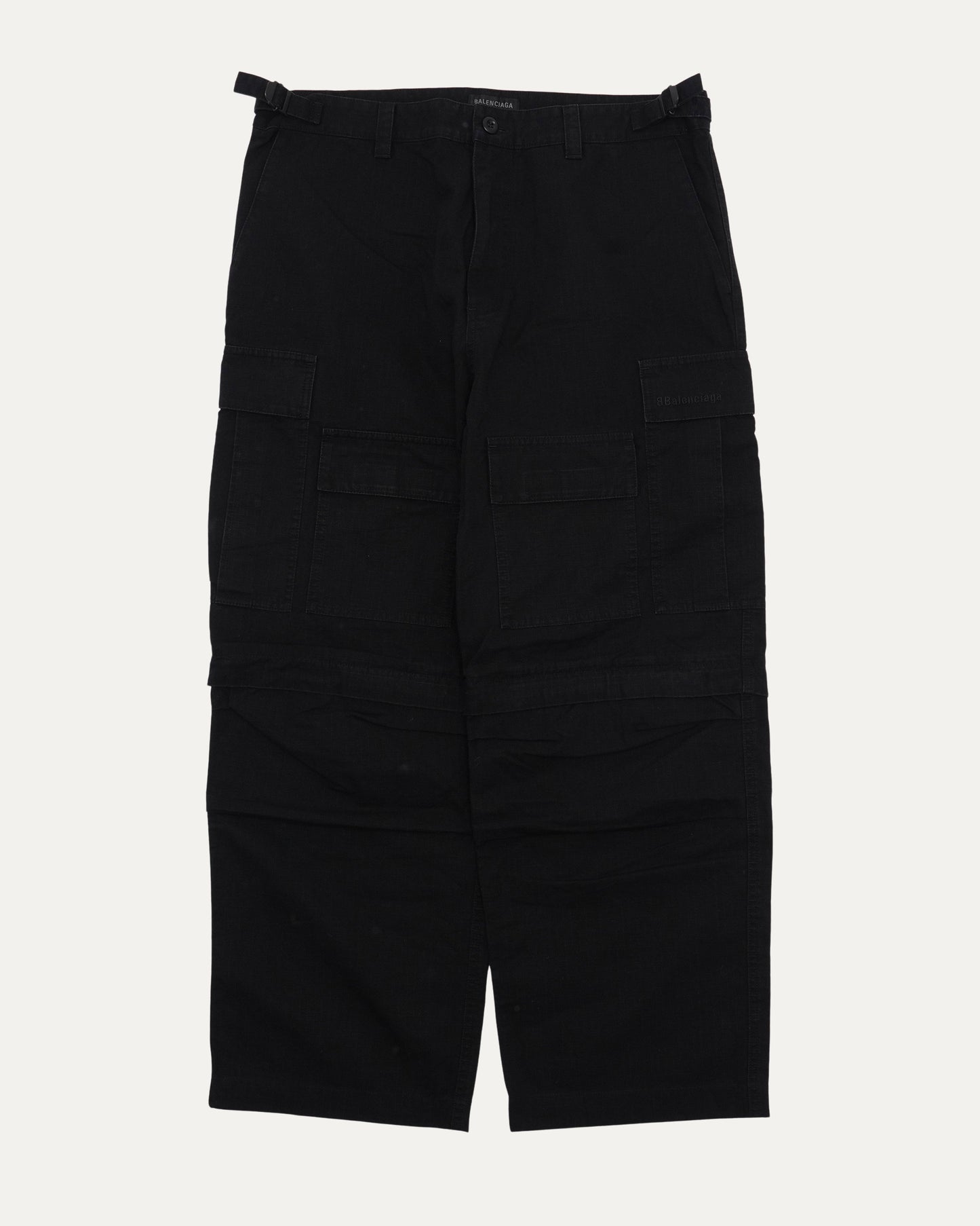Convertible Cargo Pants