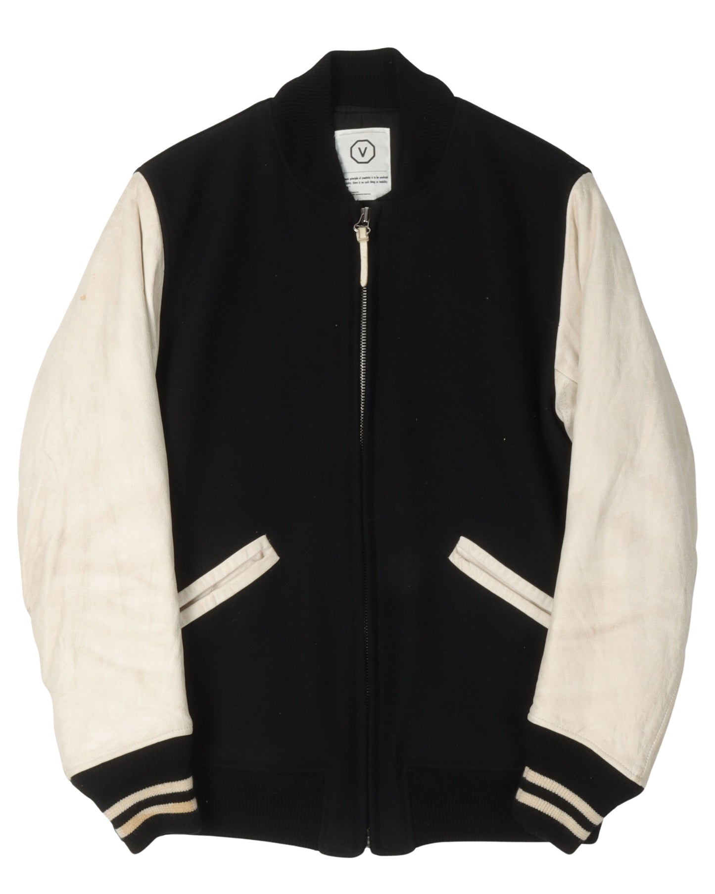 Windstopper Varsity Jacket