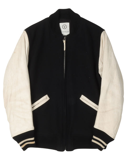 Windstopper Varsity Jacket