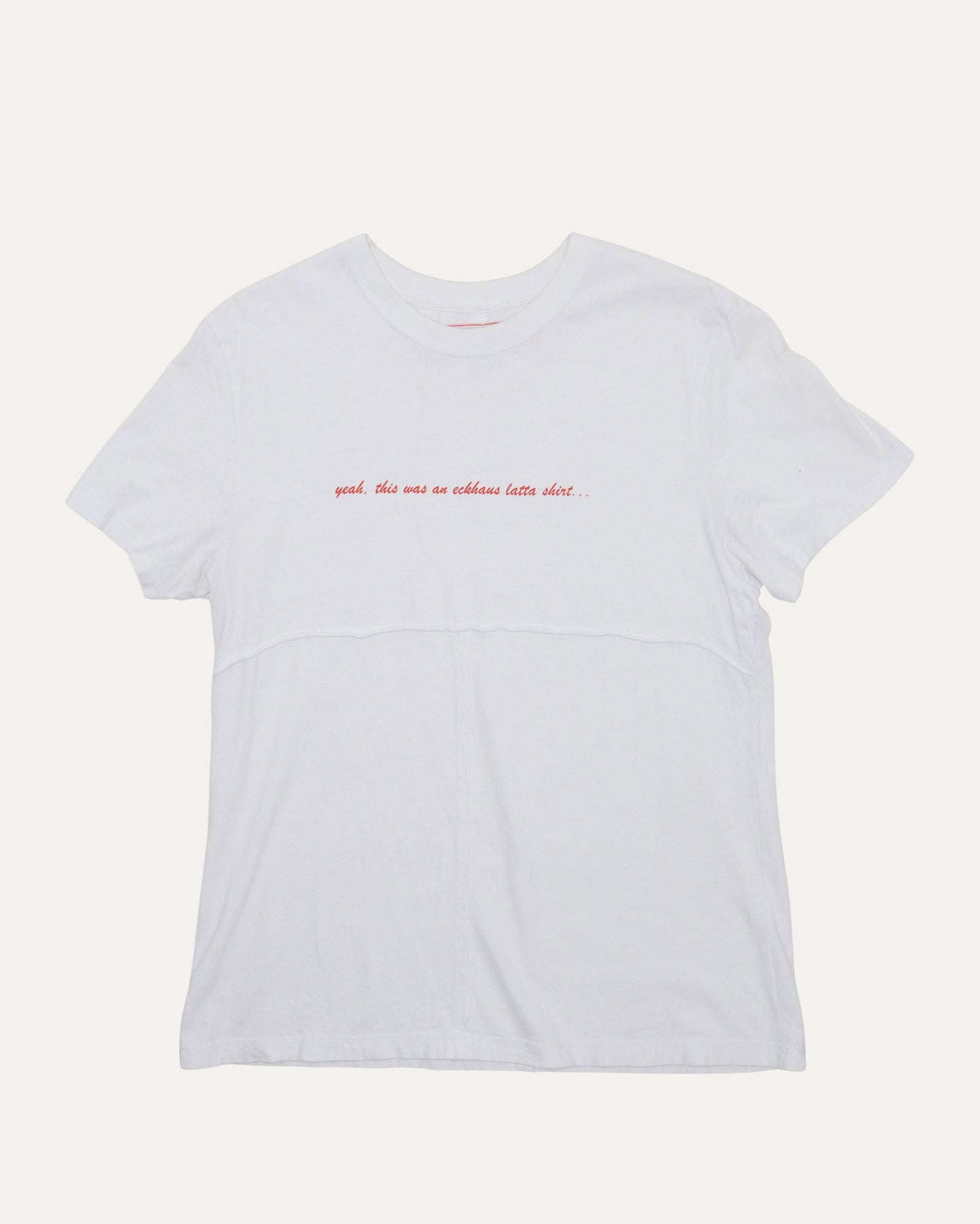 Script T-Shirt