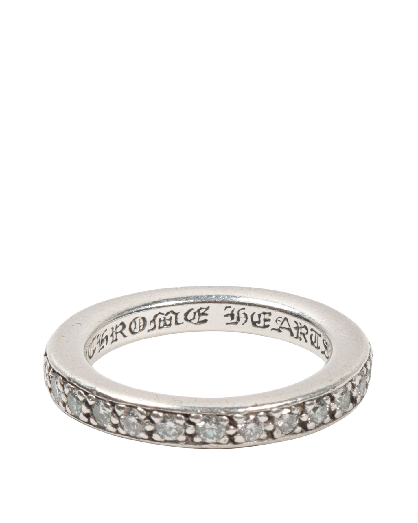 Diamond Spacer Ring