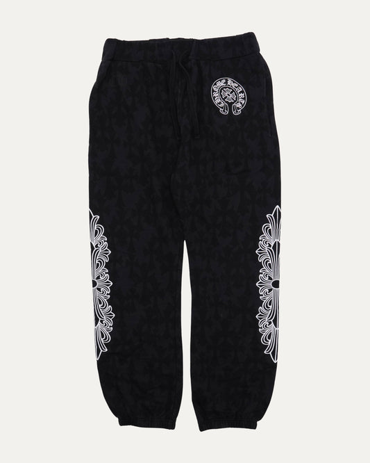 Monogram Horseshoe Logo Sweatpants