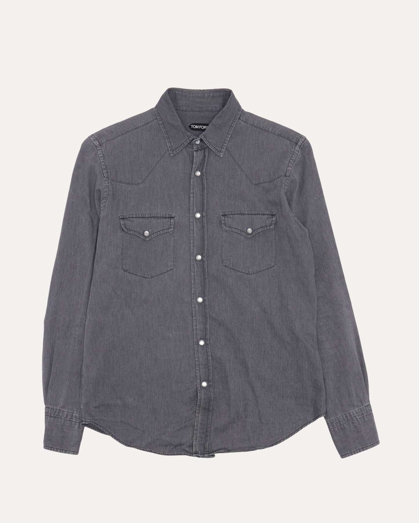 Chambray Shirt