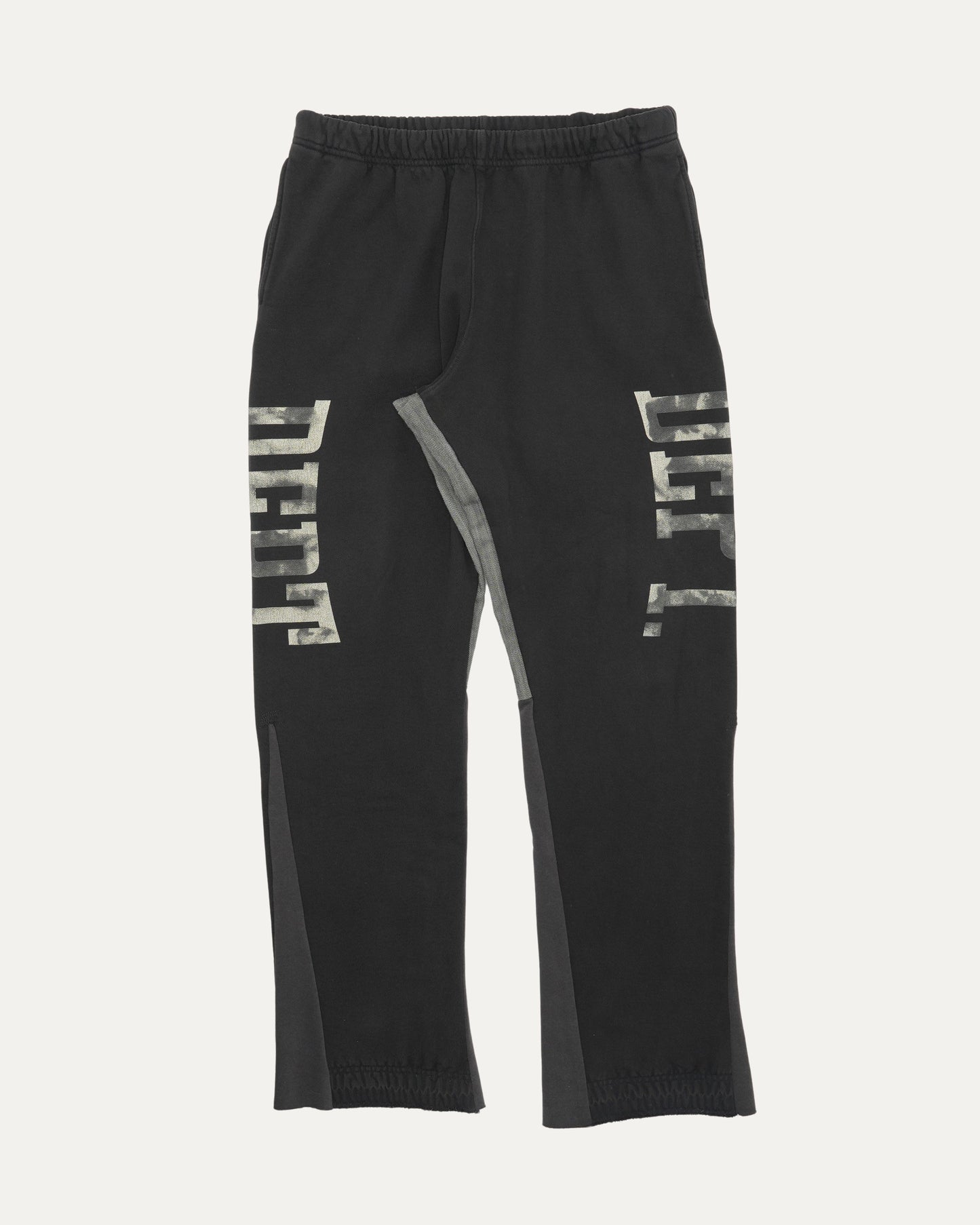 Dept. Flare Sweatpsmts