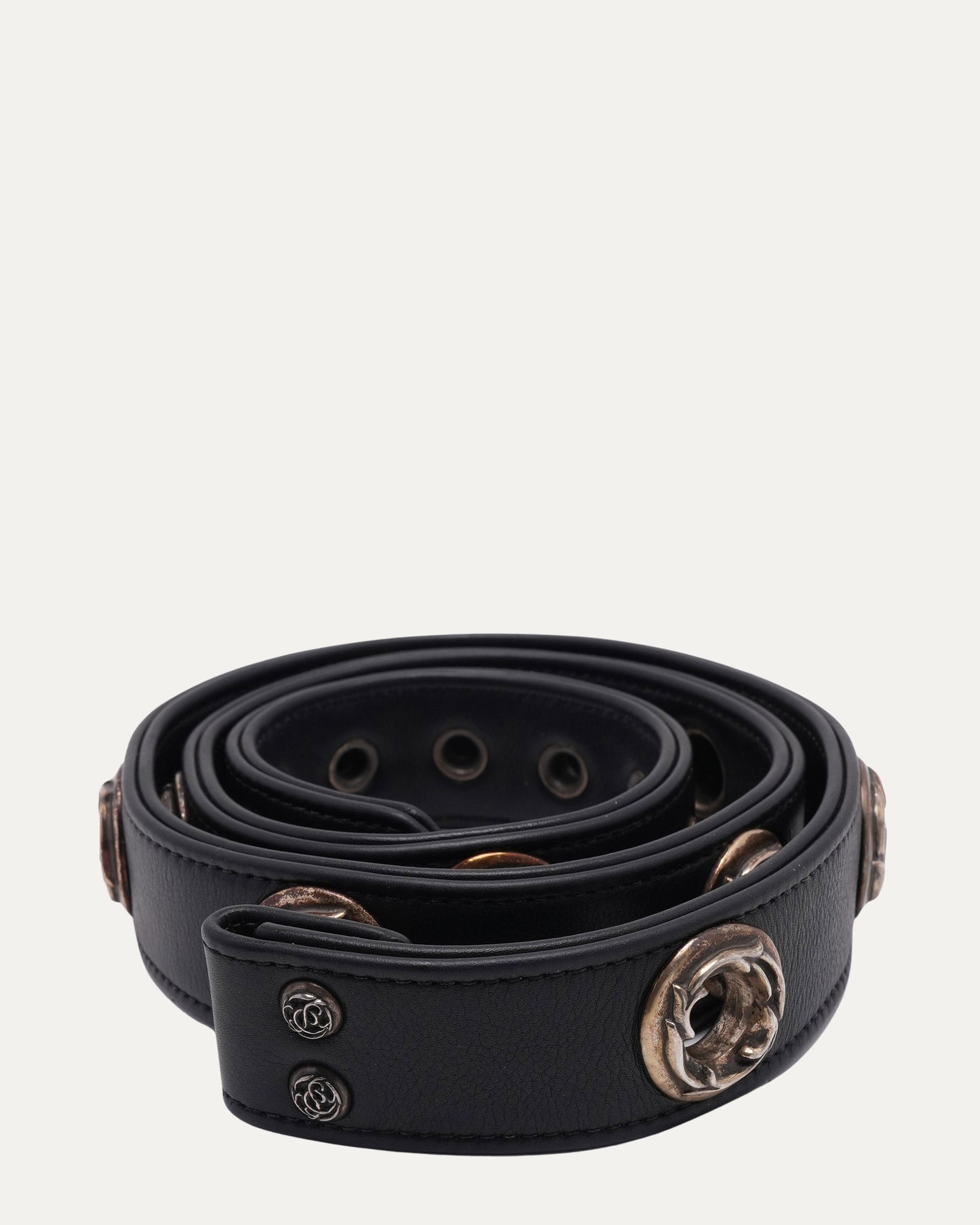 Grommet Belt Strap