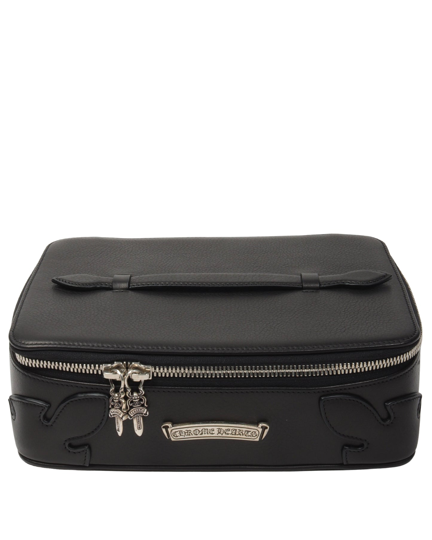 Leather Jewelry Case