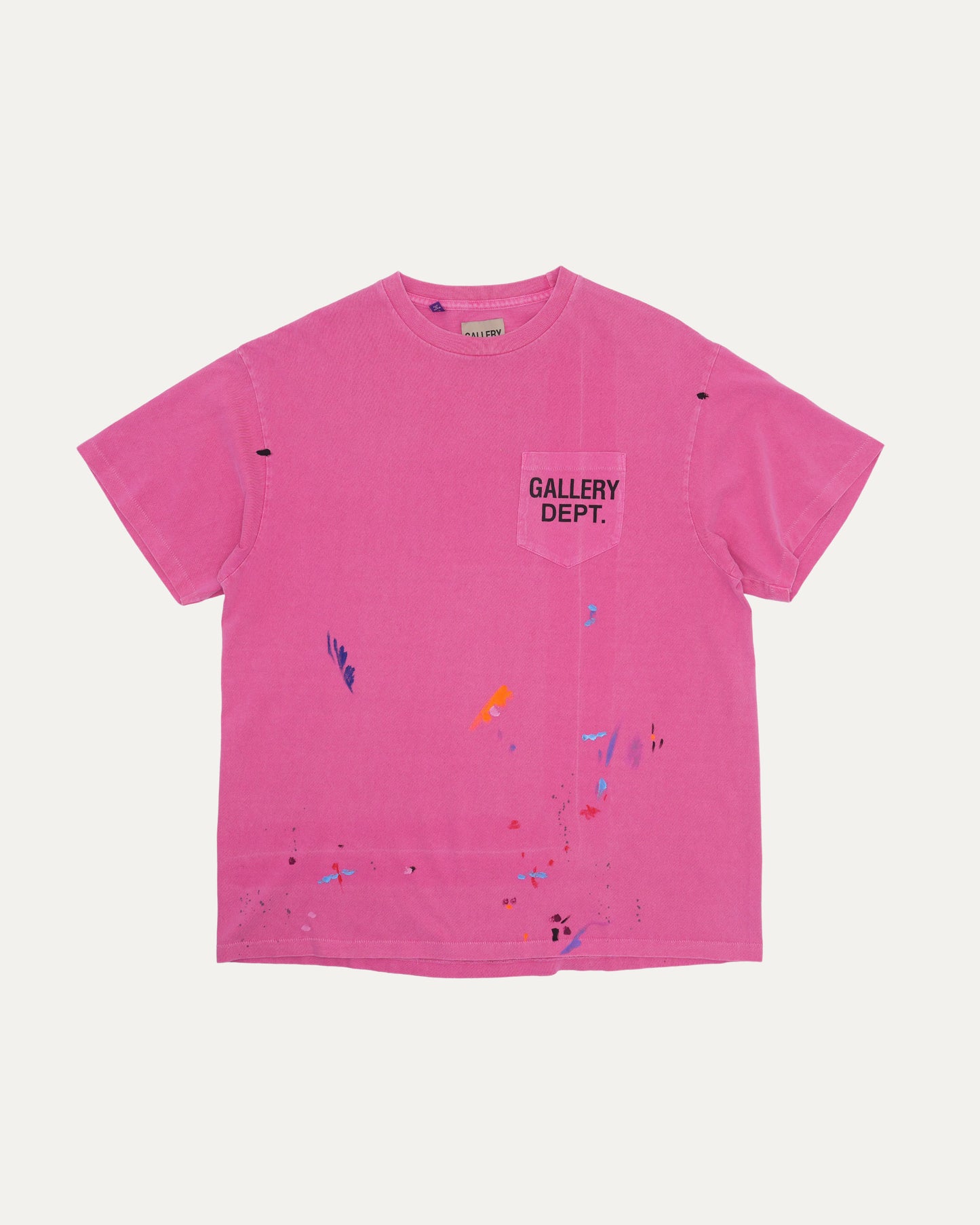 Logo Pocket T-Shirt