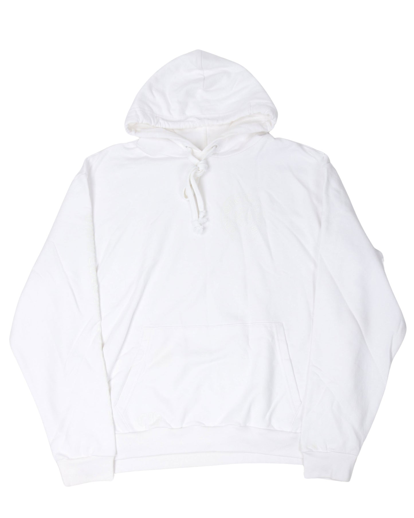 "Glow In The Dark" Horseshoe Logo Hoodie