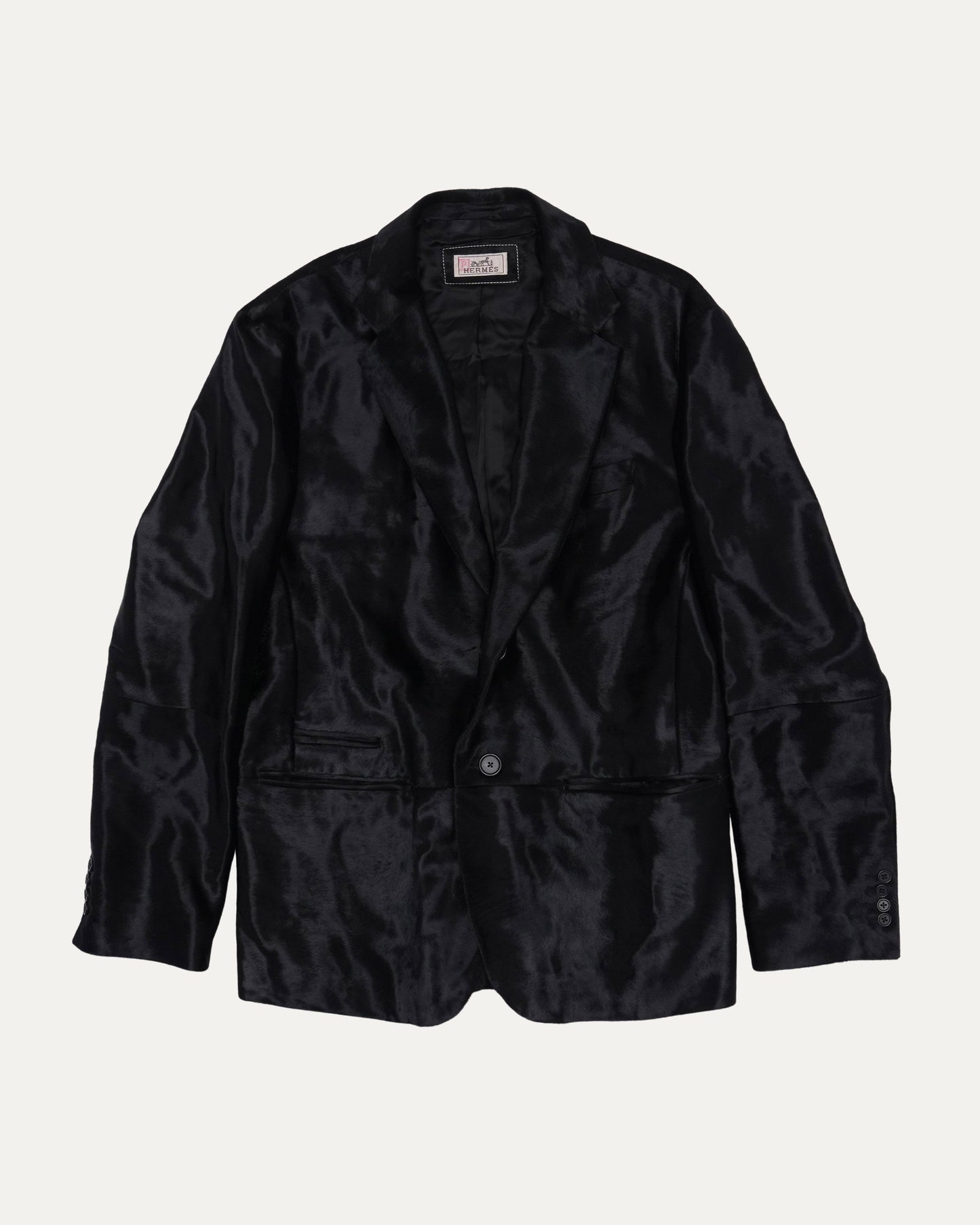 Outdoor Fur Jacket