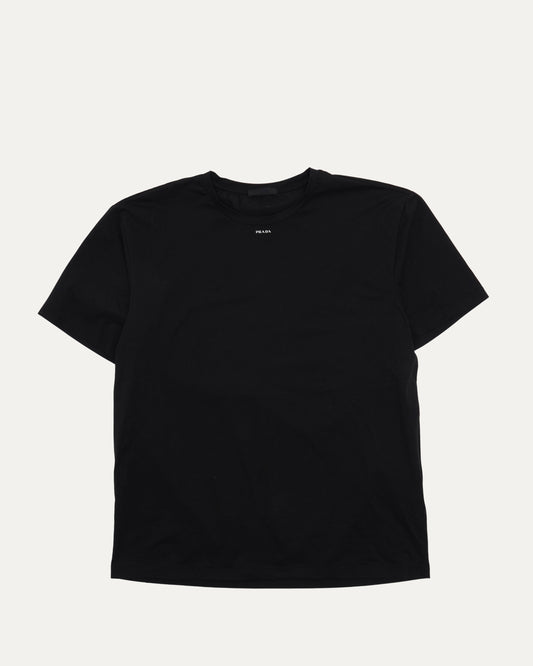 Black Mini Logo T-Shirt