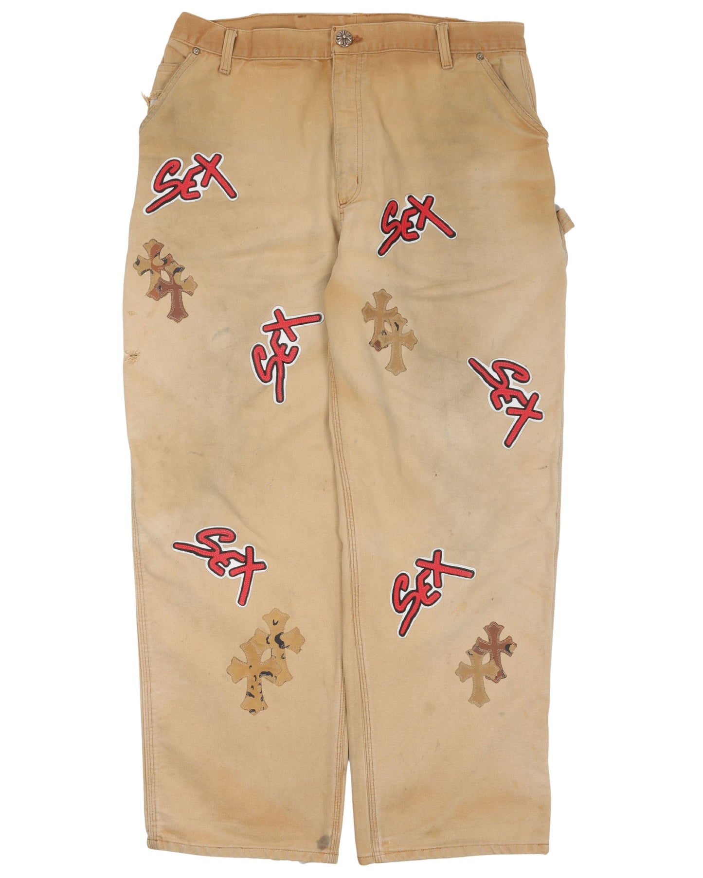 Sex Records Carpenter Pant