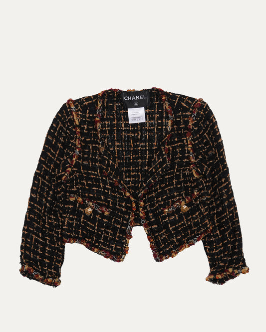 Cropped Dinner Jacket