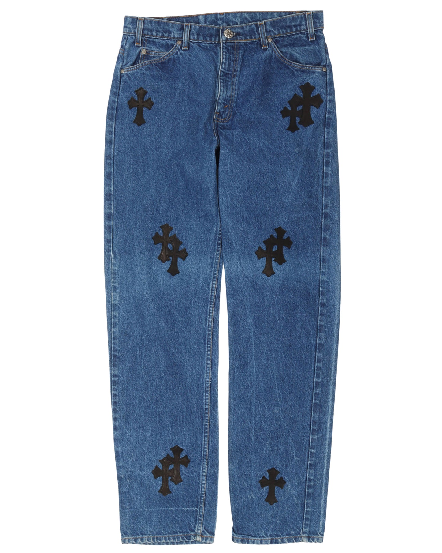 Levi's Cross Patch Jeans