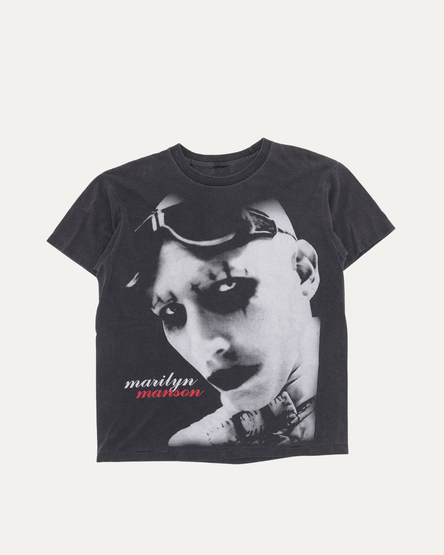 Marilyn Manson No Time to Discriminate T-Shirt