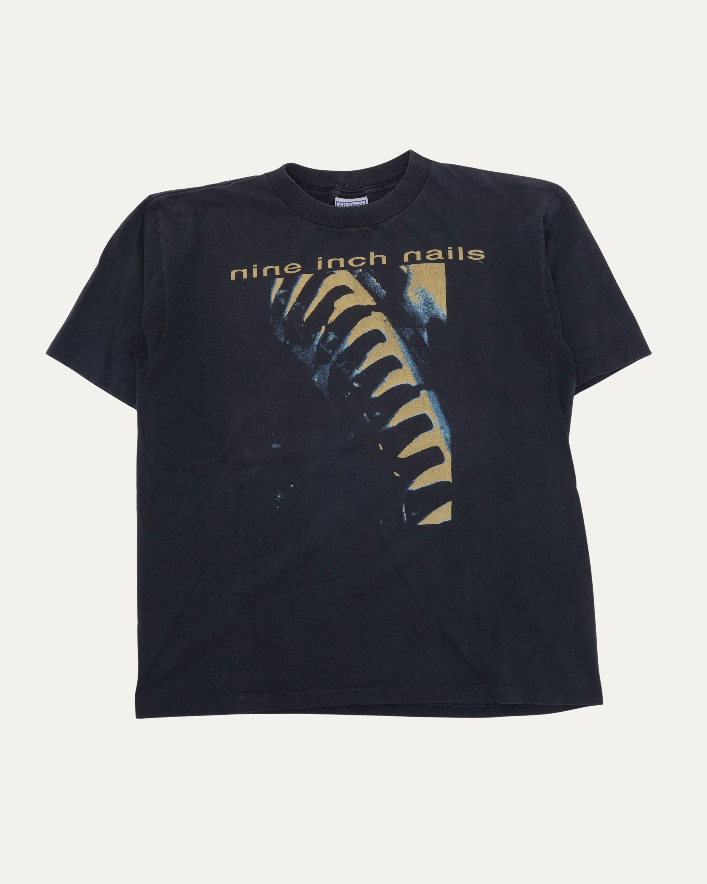 Vintage Nine Inch Nails Now I'm Nothing T-Shirt – Justin Reed