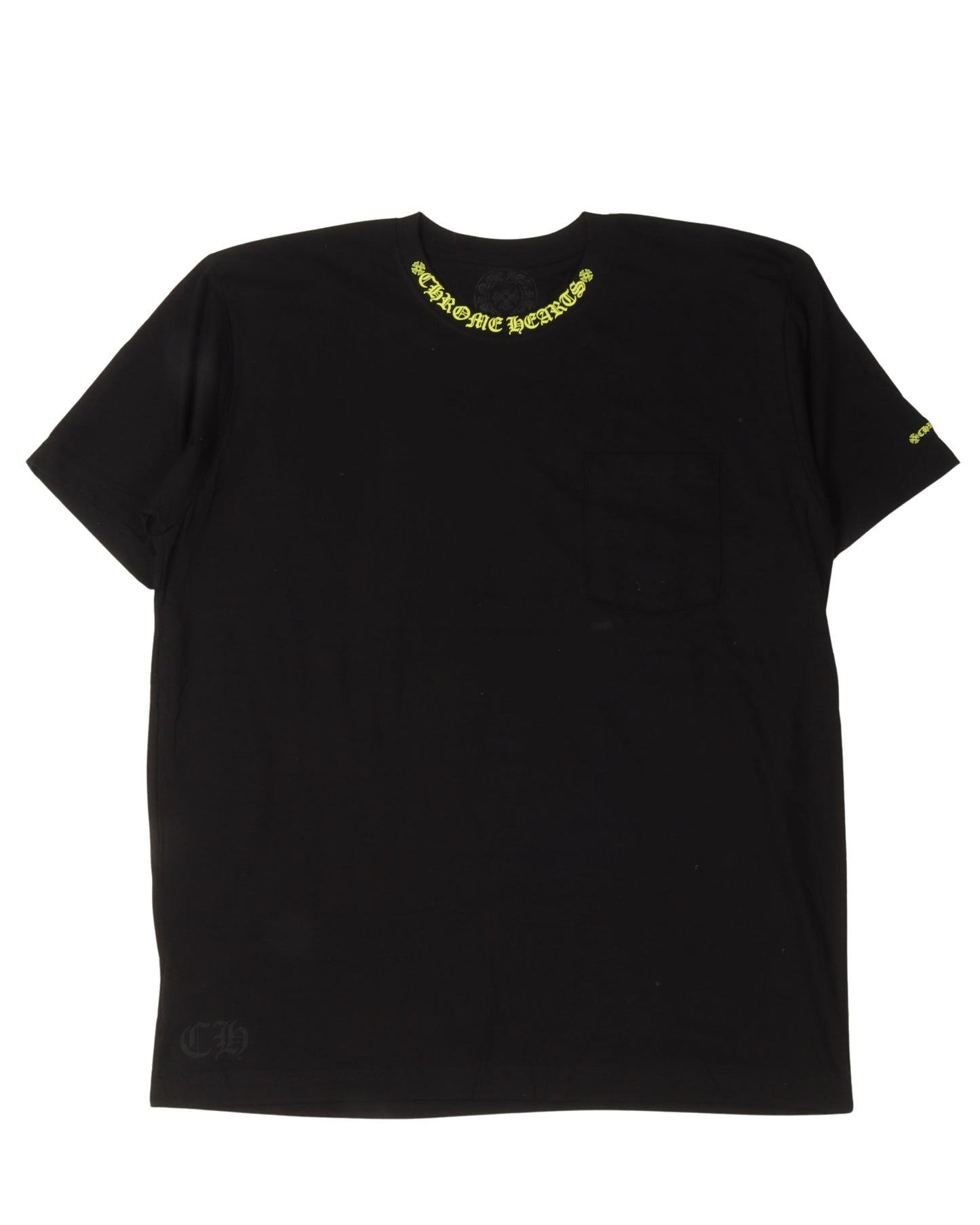 Neck Logo T-Shirt