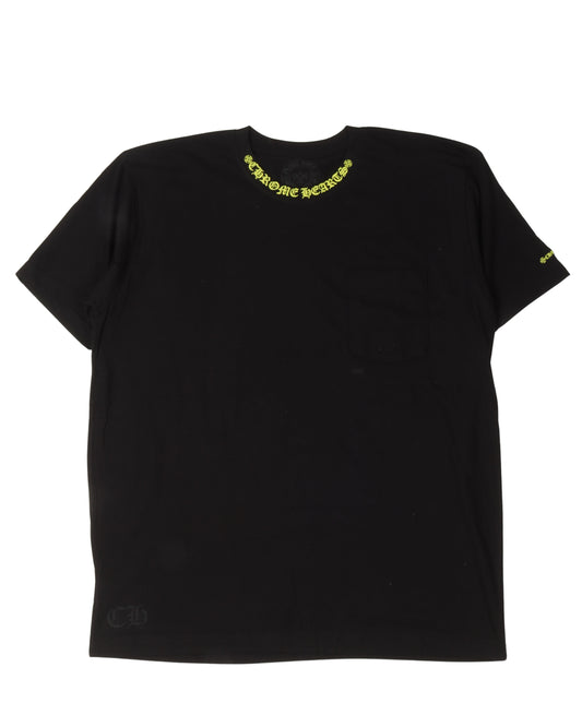 Neck Logo T-Shirt