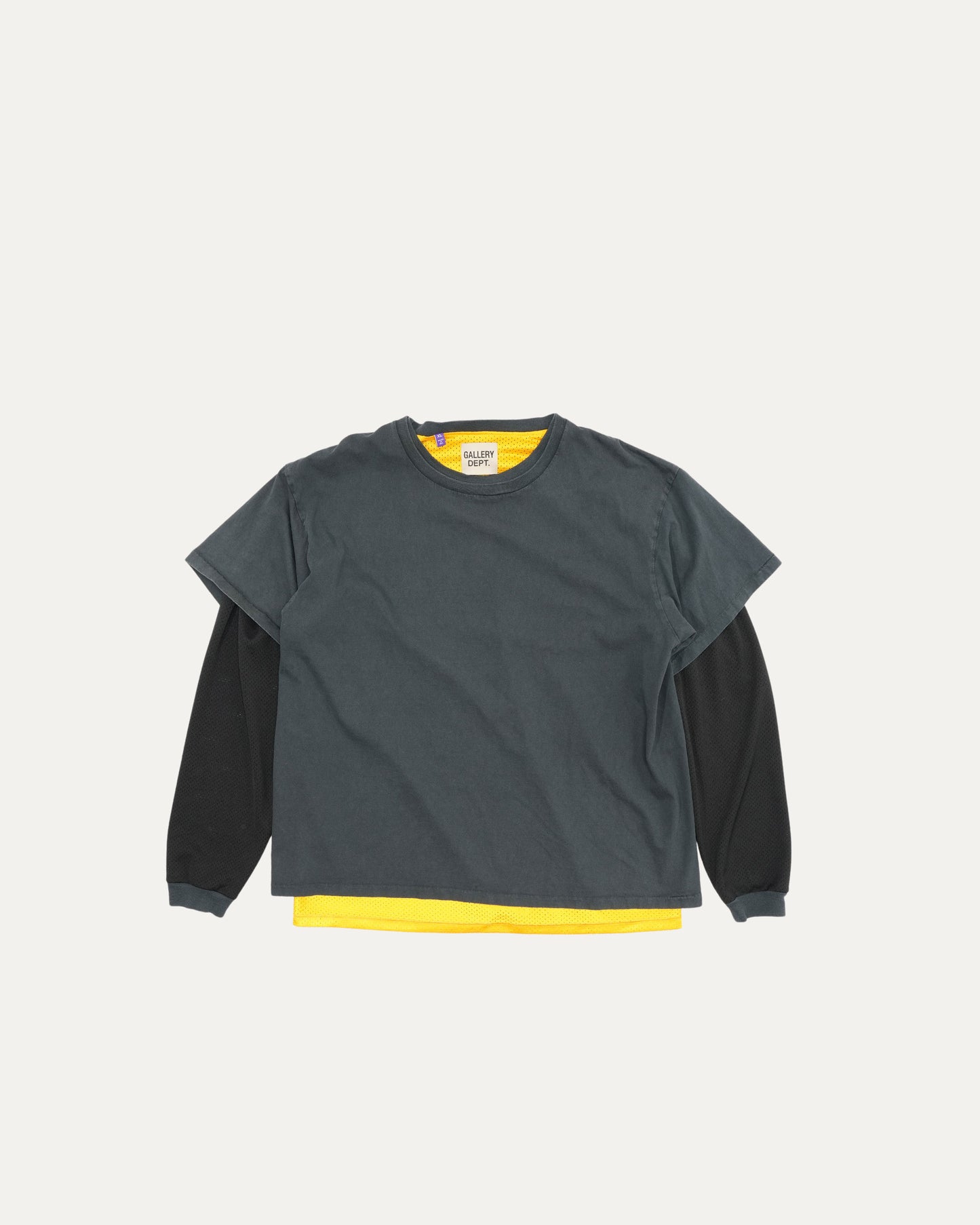 Layered Long Sleeve T-Shirt